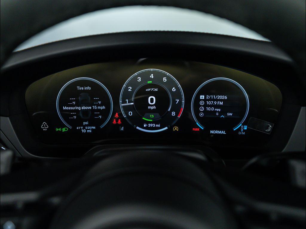 new 2026 Porsche 911 car, priced at $214,040