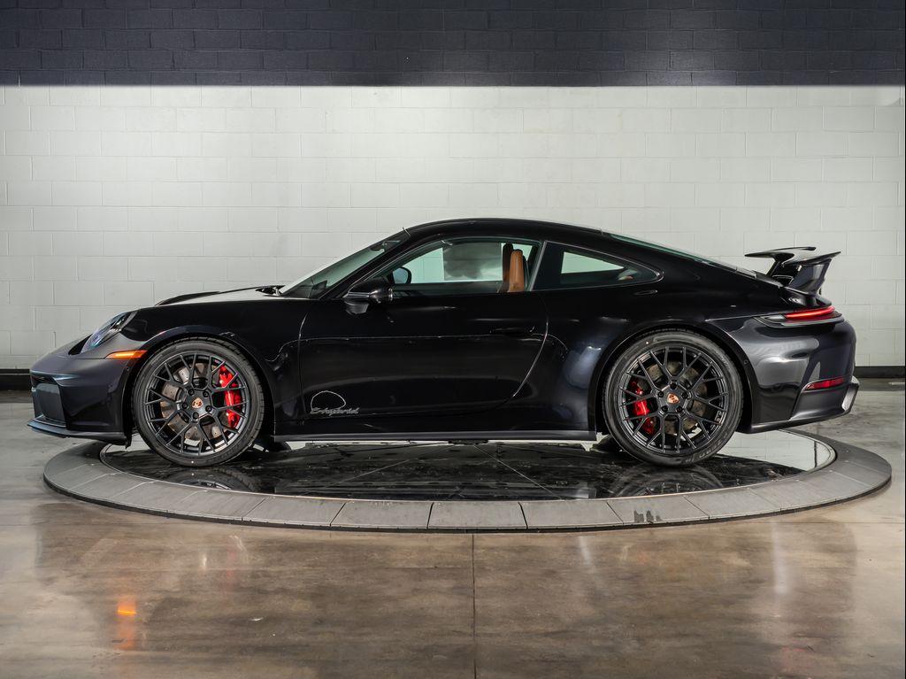 new 2026 Porsche 911 car, priced at $214,040