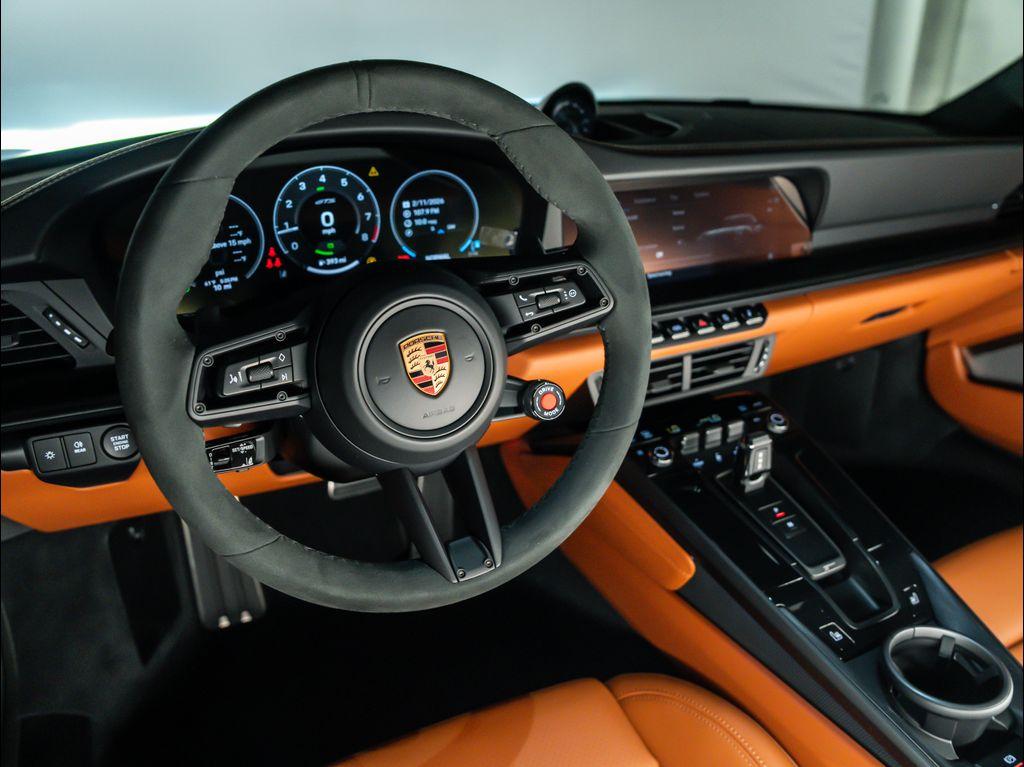 new 2026 Porsche 911 car, priced at $214,040