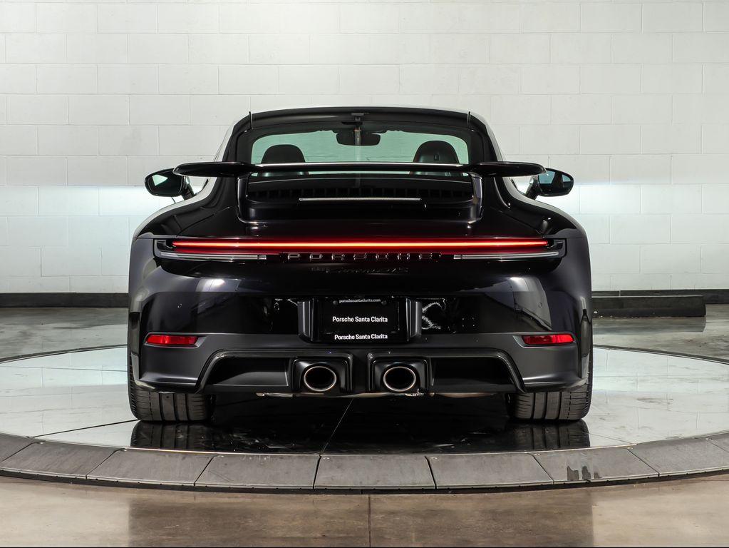 new 2026 Porsche 911 car, priced at $214,040