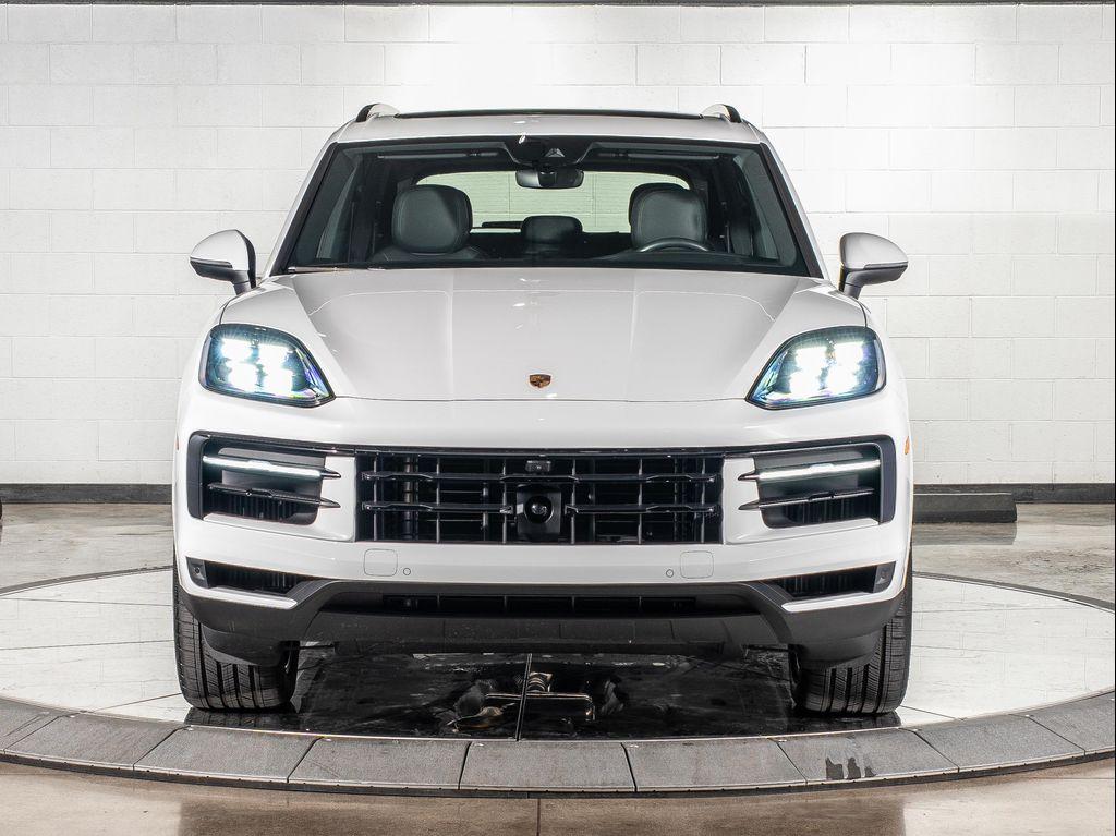 used 2025 Porsche Cayenne car, priced at $87,995
