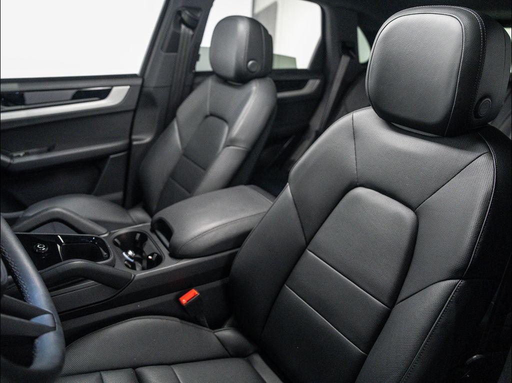 used 2025 Porsche Cayenne car, priced at $87,995