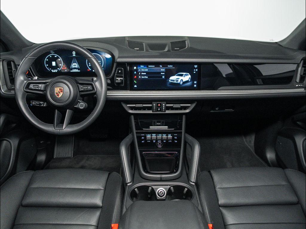 used 2025 Porsche Cayenne car, priced at $87,995
