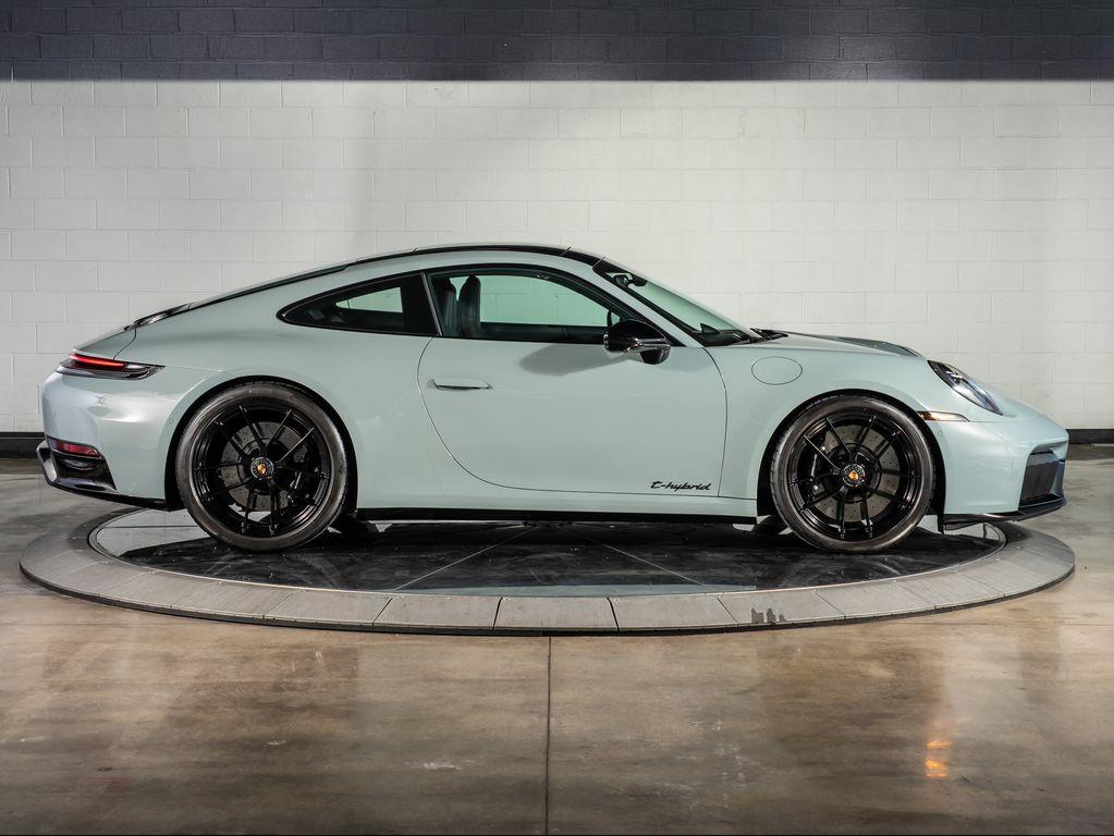 used 2025 Porsche 911 car, priced at $225,992