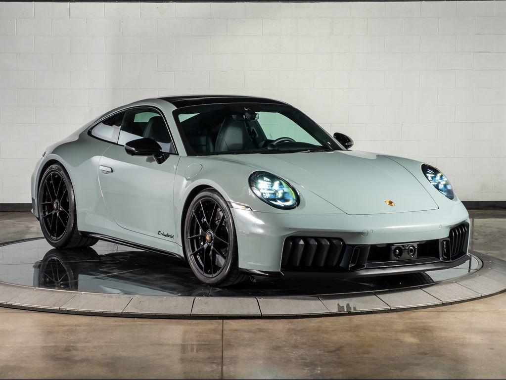 used 2025 Porsche 911 car, priced at $225,992