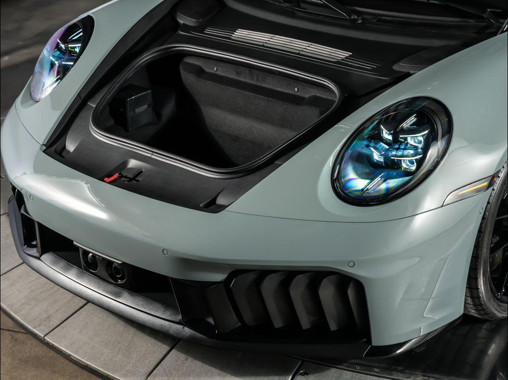 used 2025 Porsche 911 car, priced at $225,992