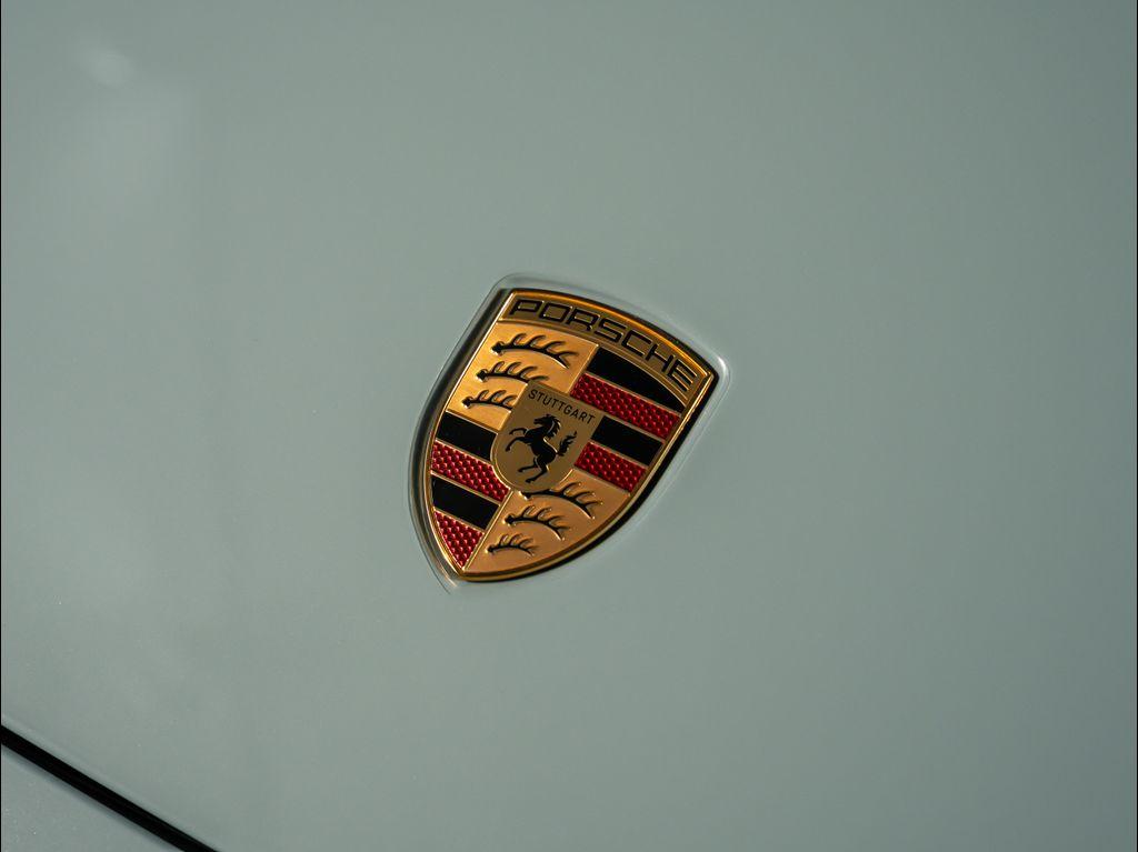 used 2025 Porsche 911 car, priced at $225,992