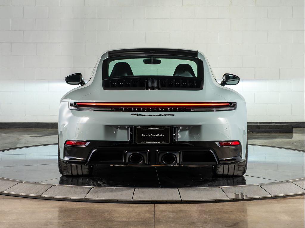 used 2025 Porsche 911 car, priced at $225,992
