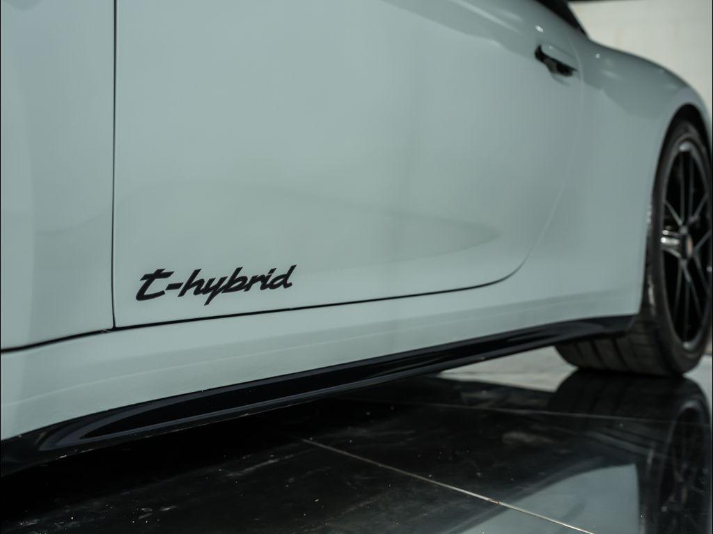 used 2025 Porsche 911 car, priced at $225,992