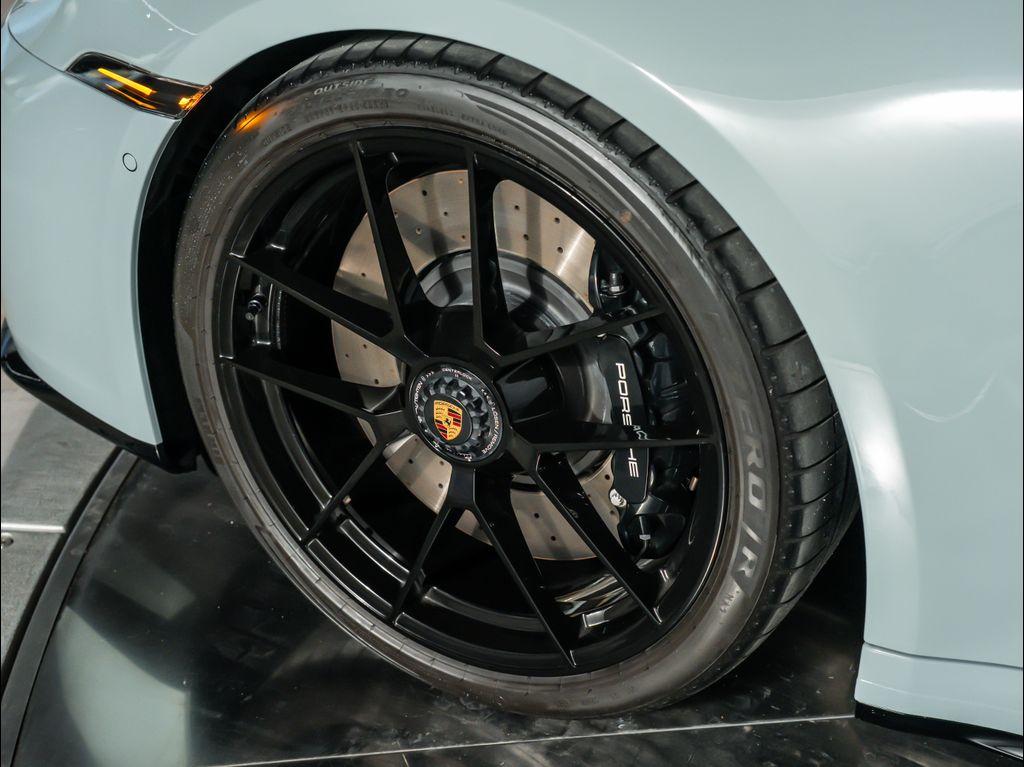 used 2025 Porsche 911 car, priced at $225,992