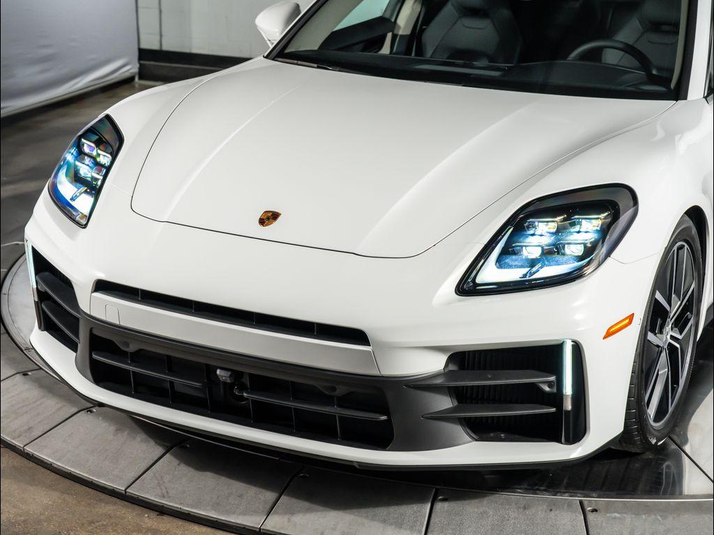 new 2026 Porsche Panamera car, priced at $147,630