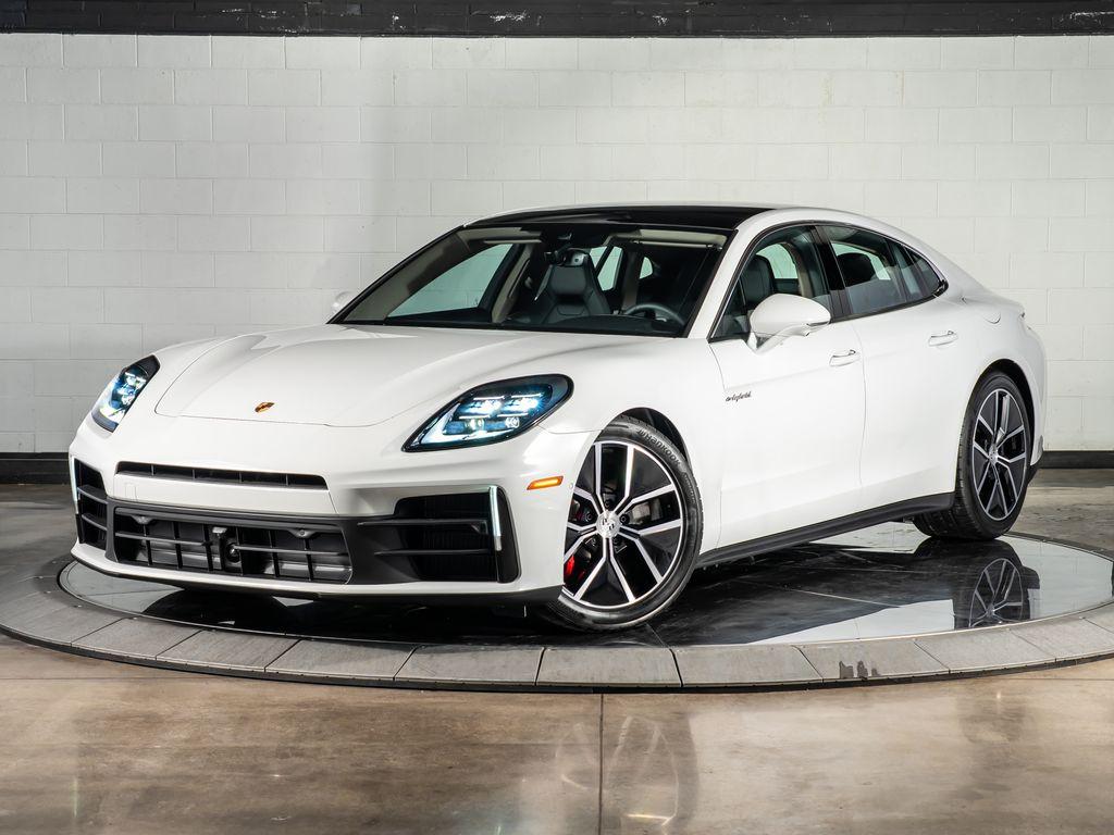new 2026 Porsche Panamera car, priced at $147,630