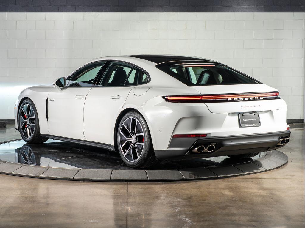 new 2026 Porsche Panamera car, priced at $147,630