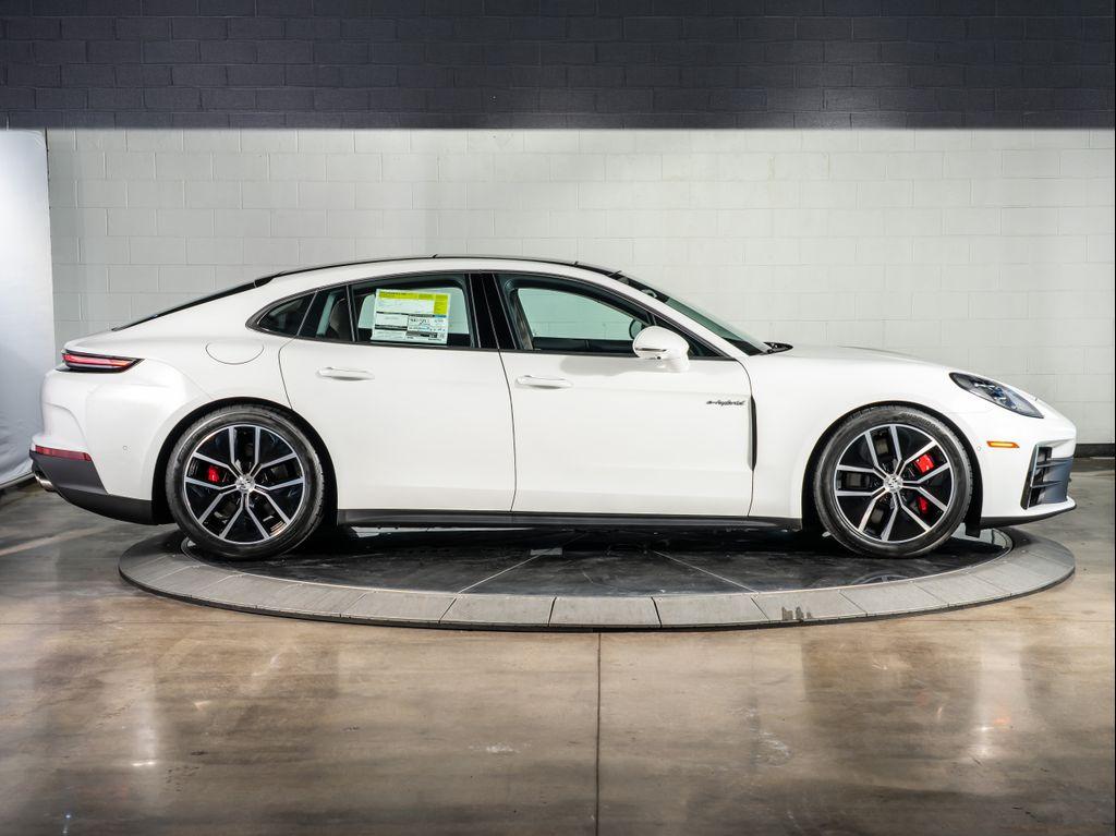 new 2026 Porsche Panamera car, priced at $147,630