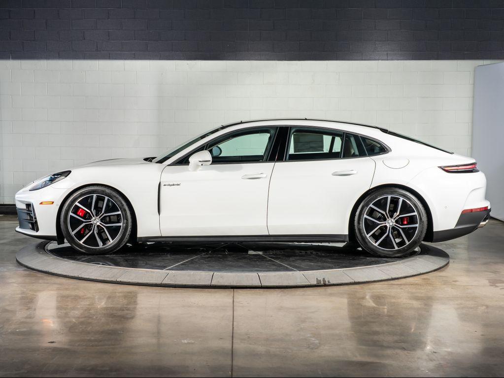 new 2026 Porsche Panamera car, priced at $147,630