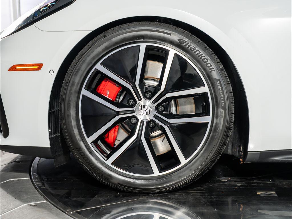 new 2026 Porsche Panamera car, priced at $147,630