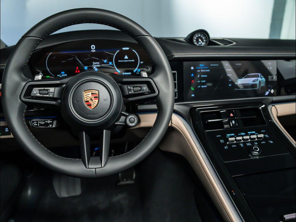 new 2026 Porsche Panamera car, priced at $147,630