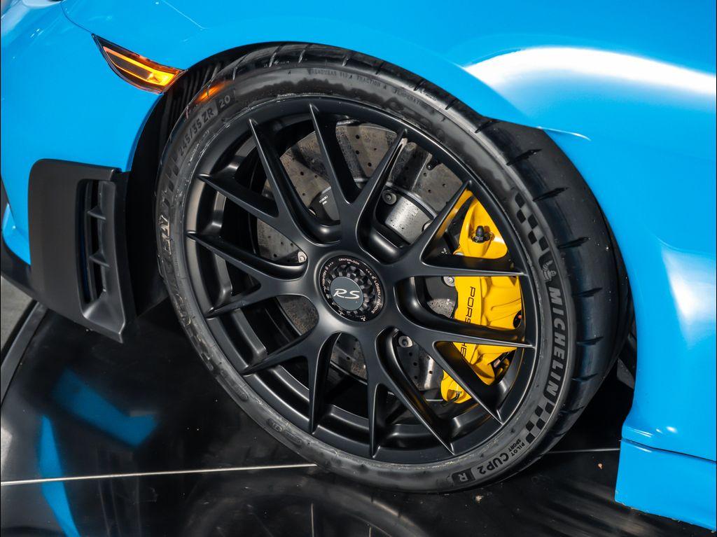 used 2023 Porsche 718 Cayman car, priced at $229,995