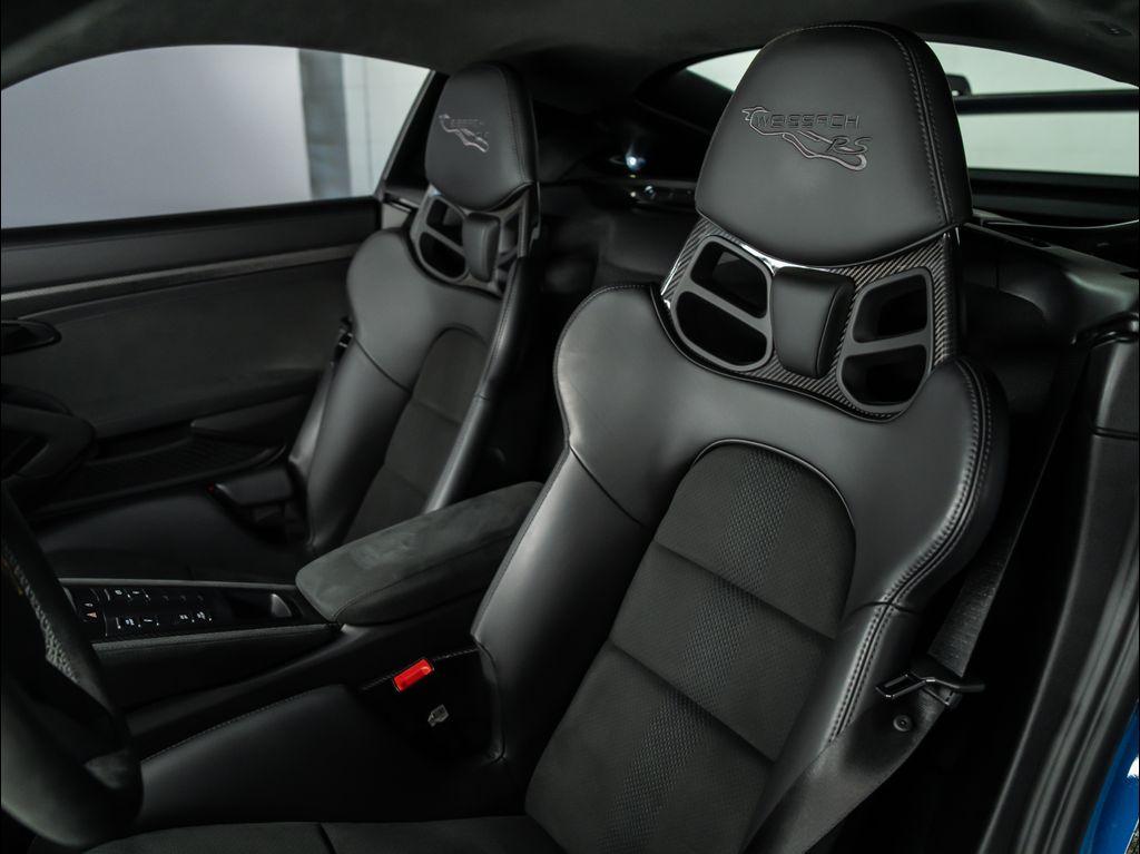 used 2023 Porsche 718 Cayman car, priced at $229,995