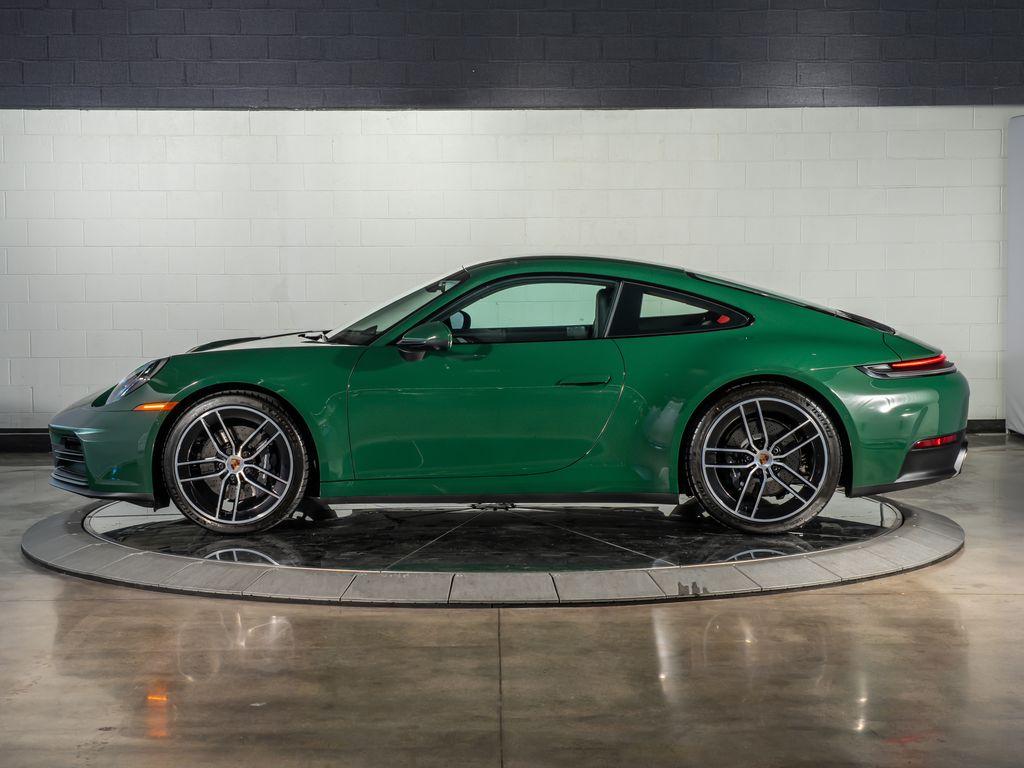 used 2025 Porsche 911 car, priced at $169,995