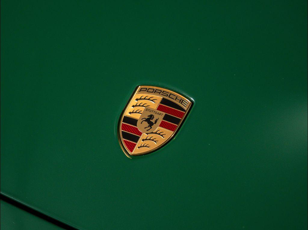 used 2025 Porsche 911 car, priced at $169,995