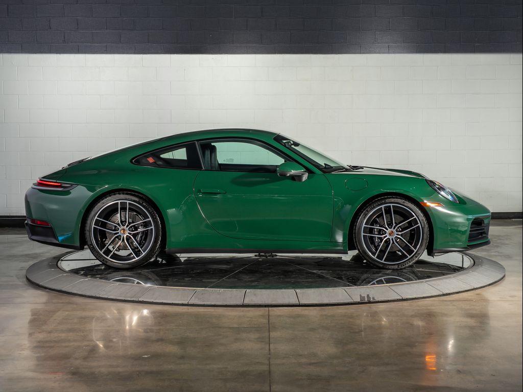 used 2025 Porsche 911 car, priced at $169,995