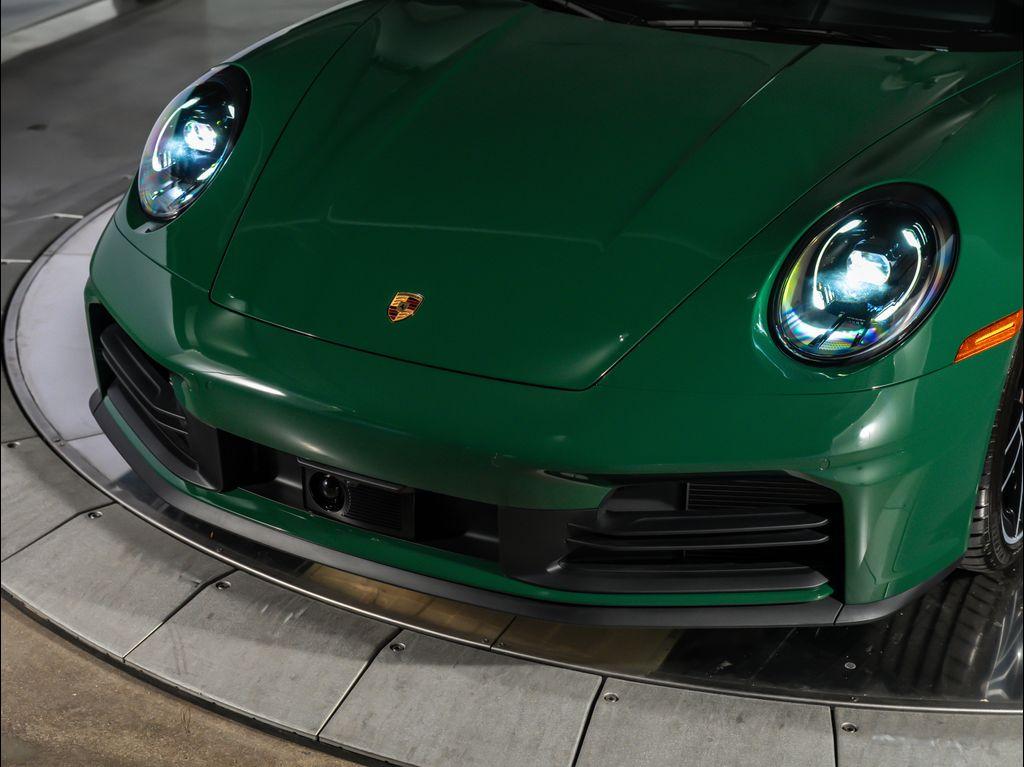 used 2025 Porsche 911 car, priced at $169,995