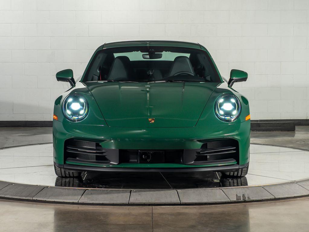 used 2025 Porsche 911 car, priced at $169,995