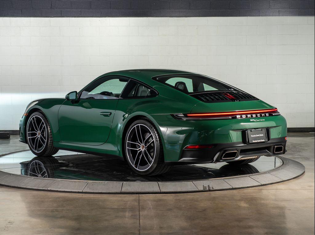 used 2025 Porsche 911 car, priced at $169,995