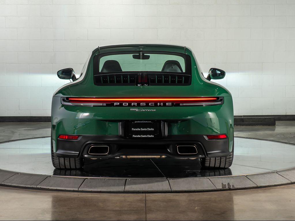 used 2025 Porsche 911 car, priced at $169,995