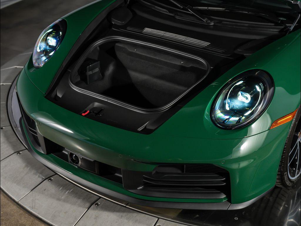 used 2025 Porsche 911 car, priced at $169,995