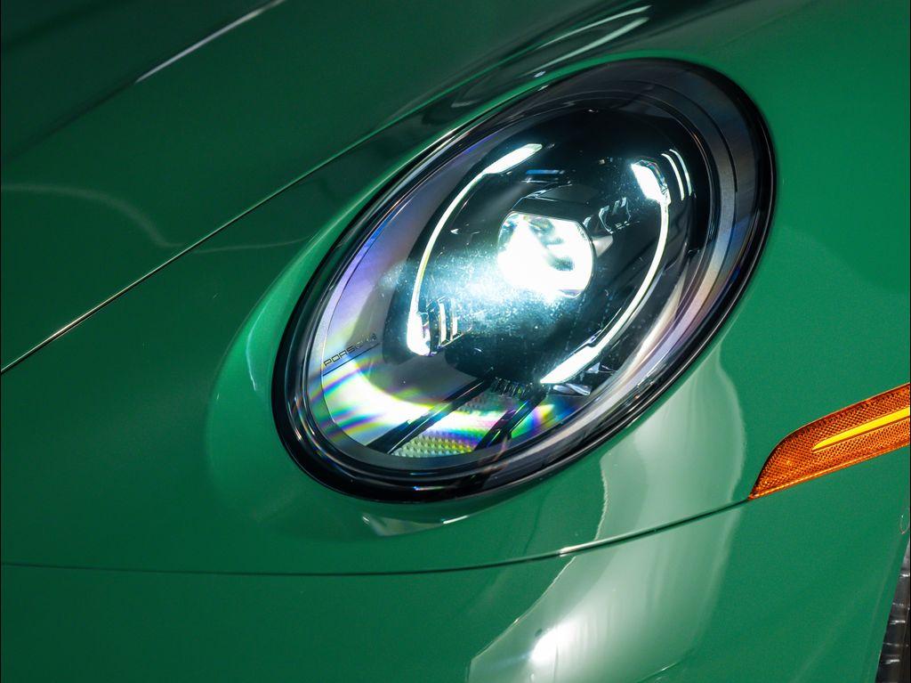 used 2025 Porsche 911 car, priced at $169,995