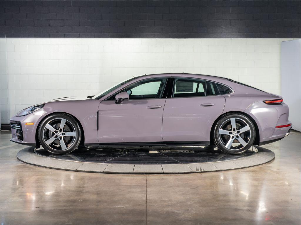 new 2026 Porsche Panamera car, priced at $131,170