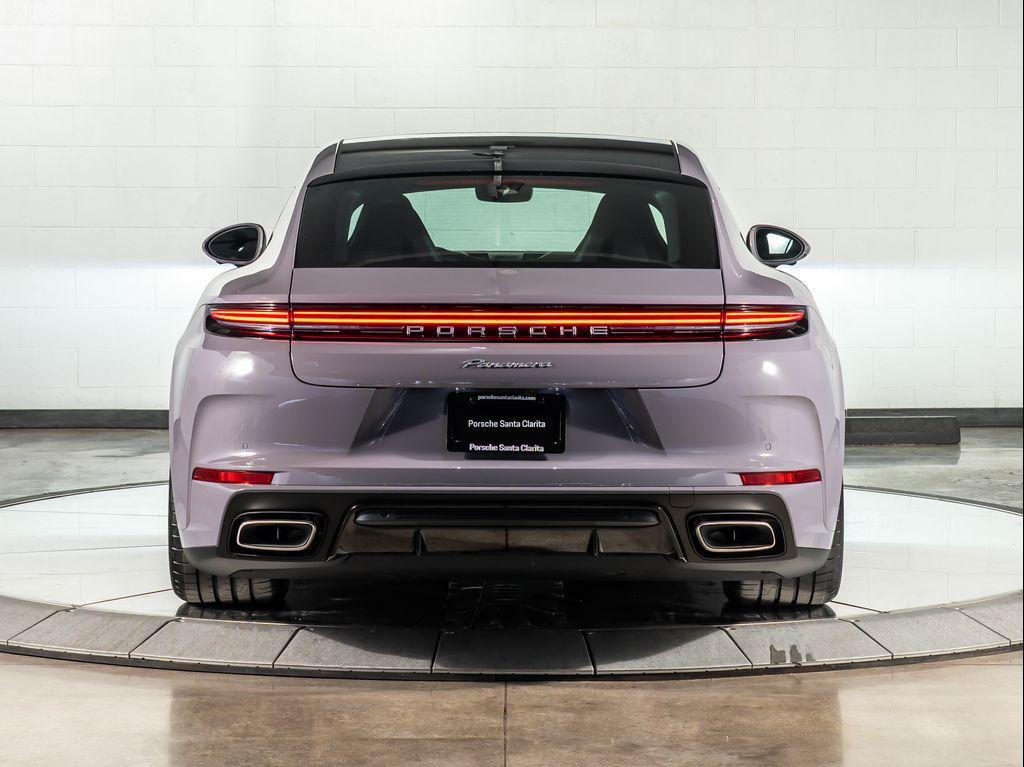 new 2026 Porsche Panamera car, priced at $131,170