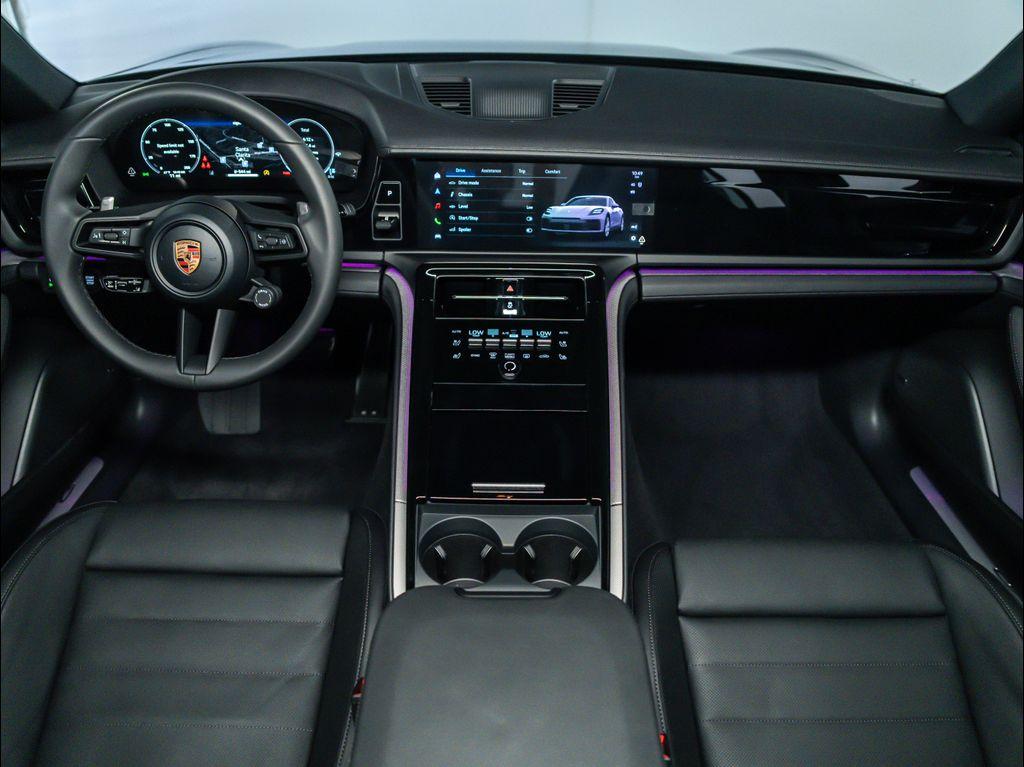 new 2026 Porsche Panamera car, priced at $131,170