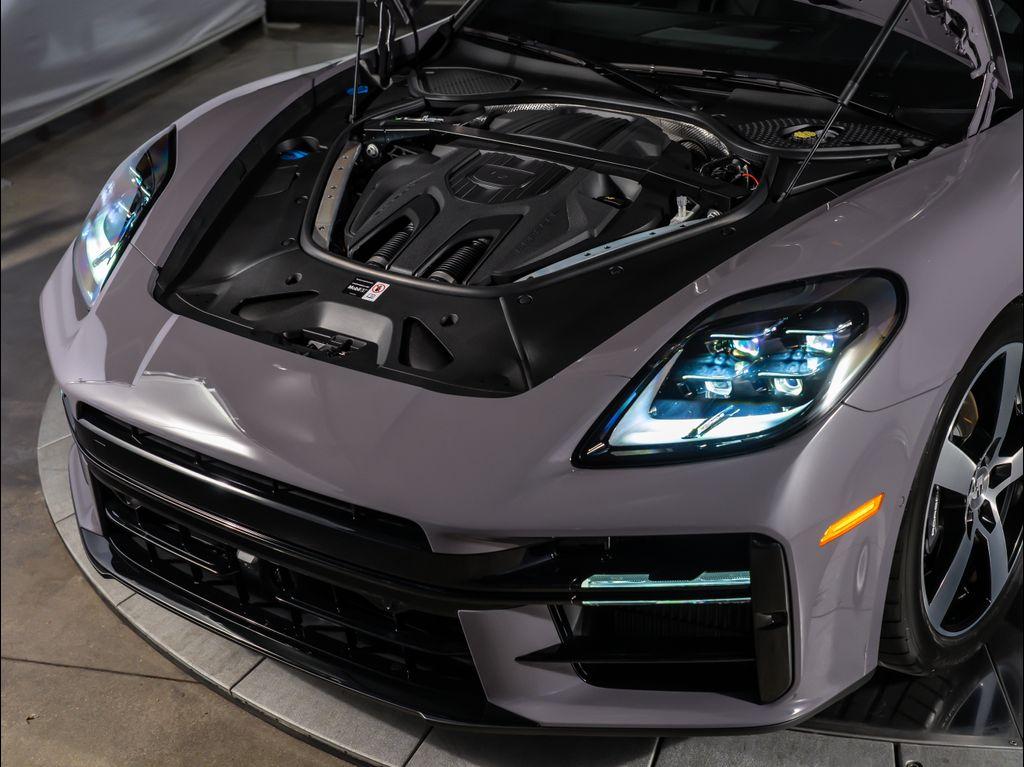new 2026 Porsche Panamera car, priced at $131,170