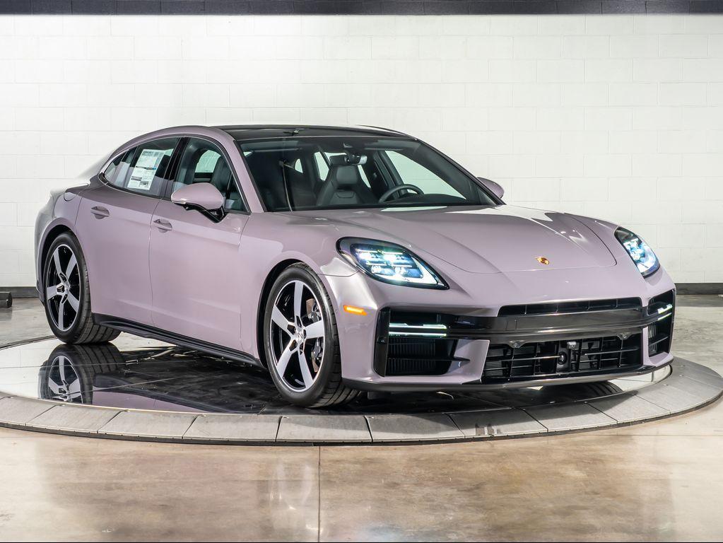 new 2026 Porsche Panamera car, priced at $131,170