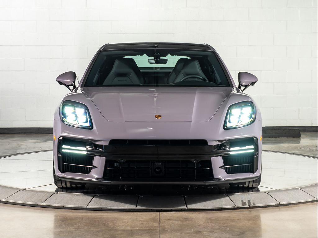 new 2026 Porsche Panamera car, priced at $131,170
