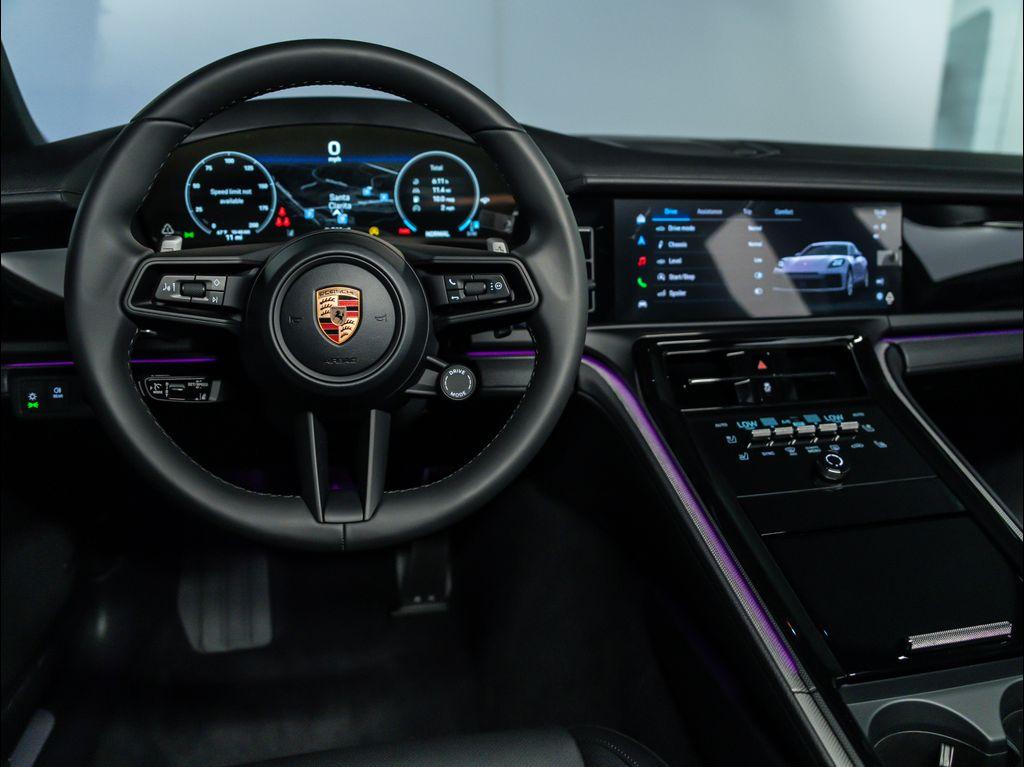 new 2026 Porsche Panamera car, priced at $131,170