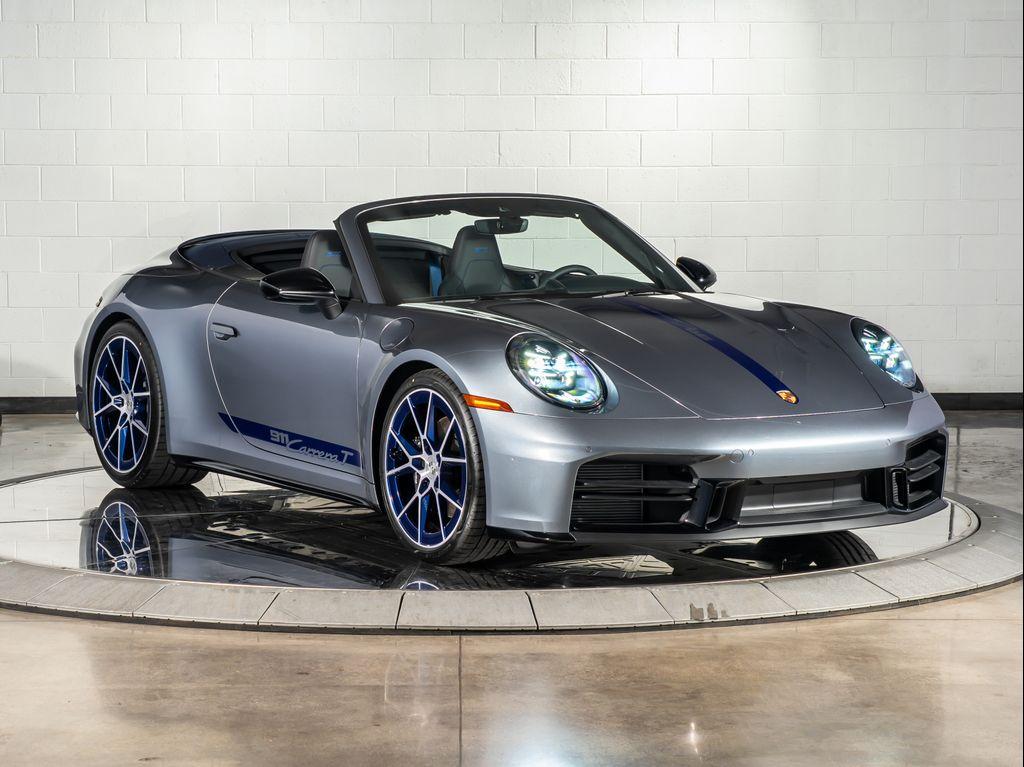 new 2026 Porsche 911 car, priced at $182,570