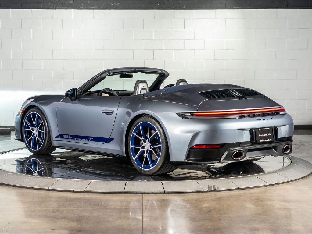 new 2026 Porsche 911 car, priced at $182,570