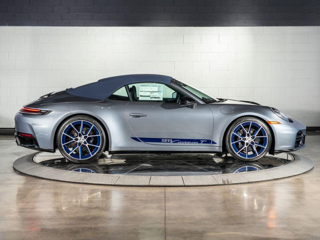 new 2026 Porsche 911 car, priced at $182,570