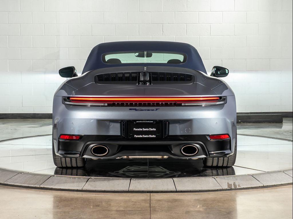 new 2026 Porsche 911 car, priced at $182,570