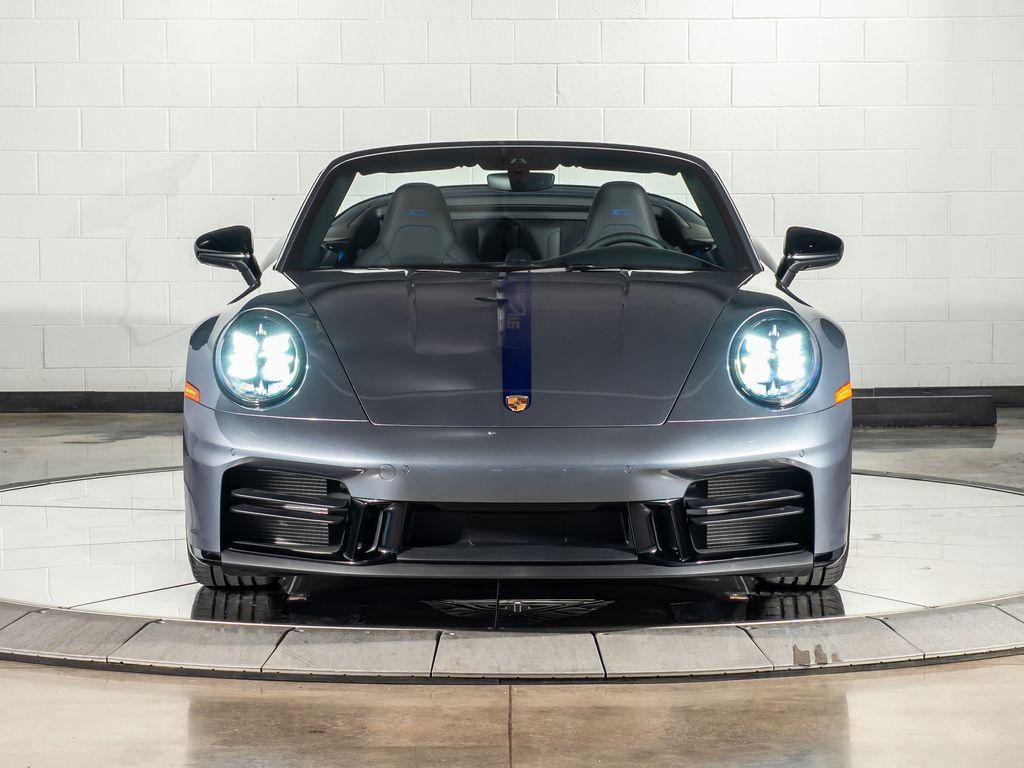 new 2026 Porsche 911 car, priced at $182,570
