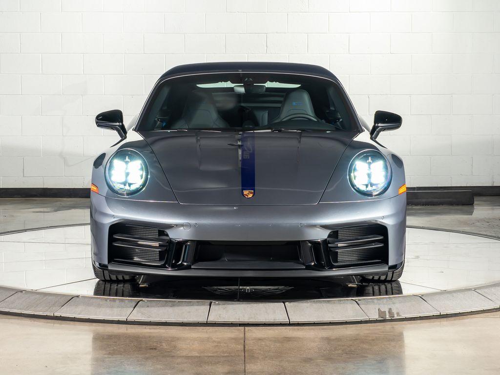 new 2026 Porsche 911 car, priced at $182,570