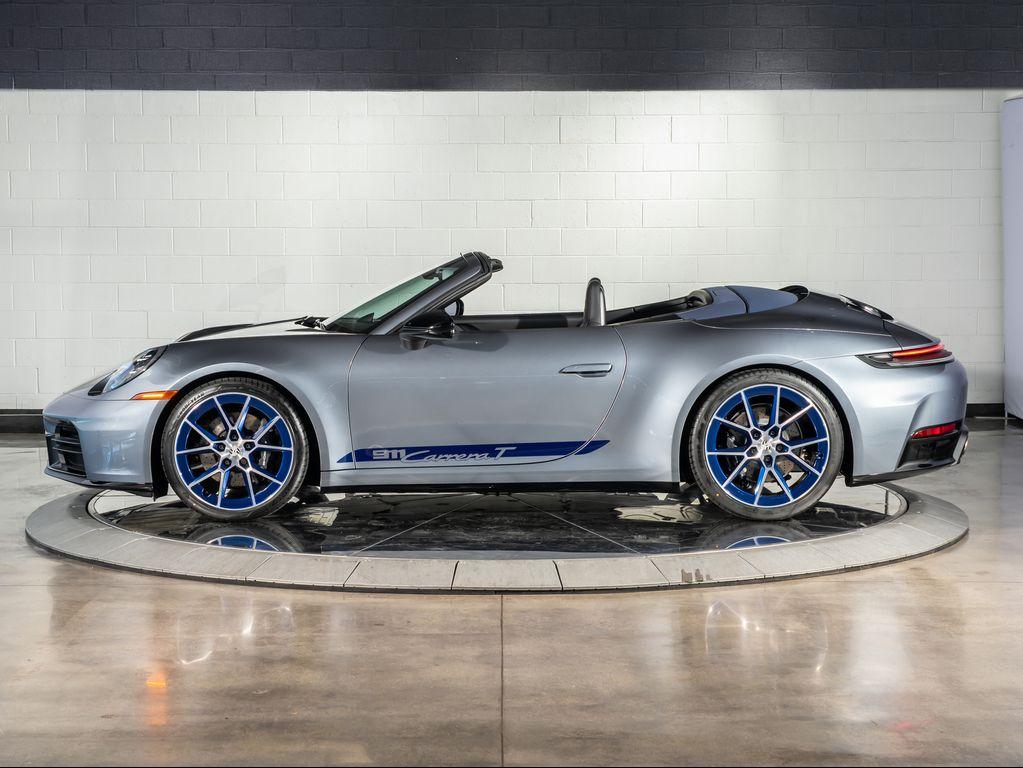 new 2026 Porsche 911 car, priced at $182,570