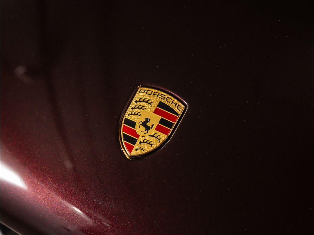 new 2026 Porsche Macan car, priced at $95,600