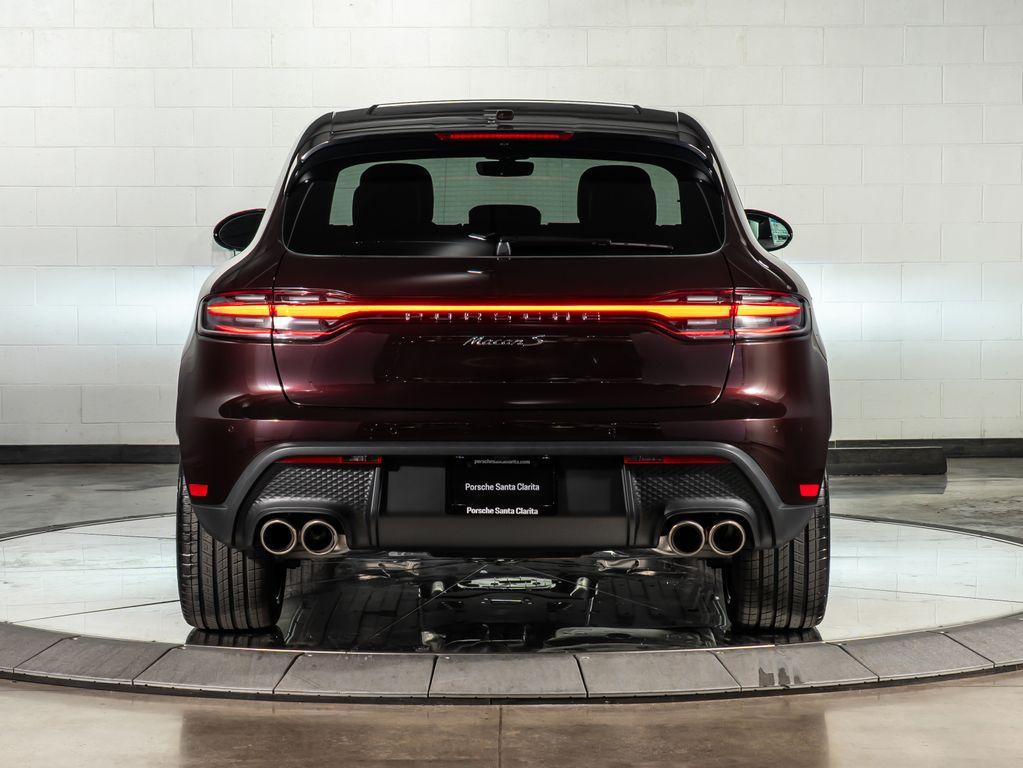 new 2026 Porsche Macan car, priced at $95,600
