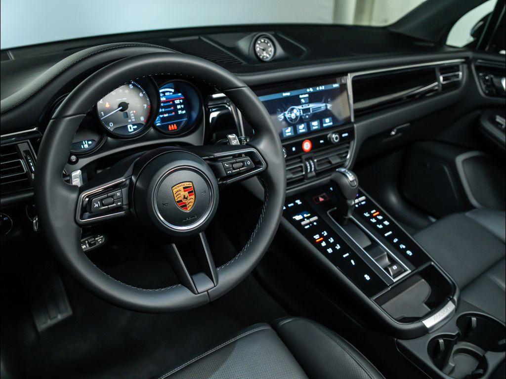 new 2026 Porsche Macan car, priced at $95,600