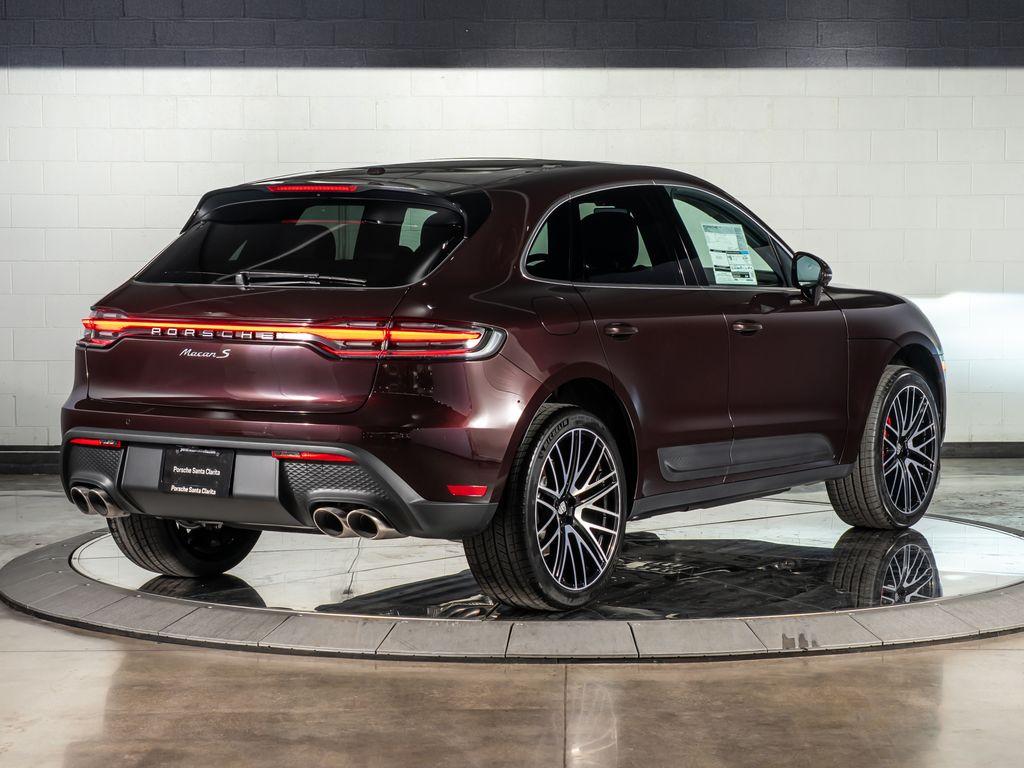 new 2026 Porsche Macan car, priced at $95,600